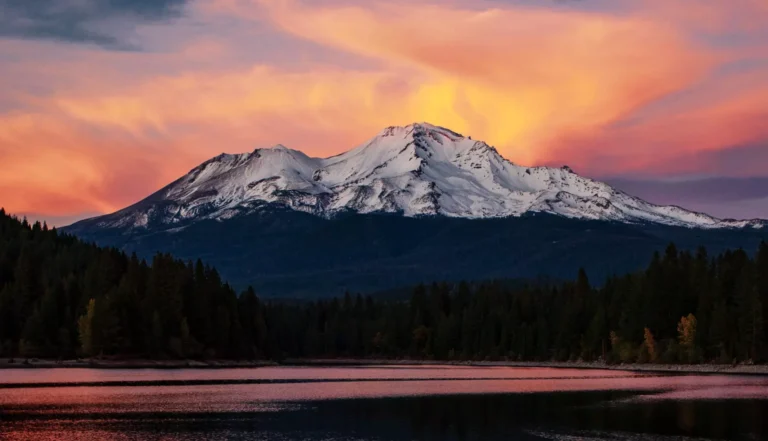 Mt. Shasta