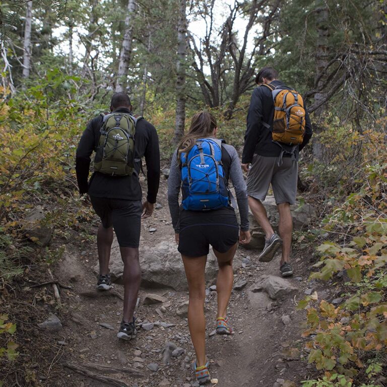 Hiking Trail Gear