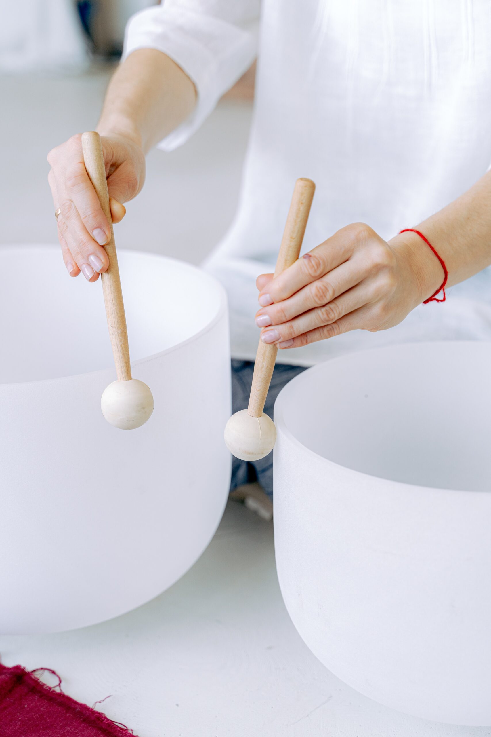 singing bowls