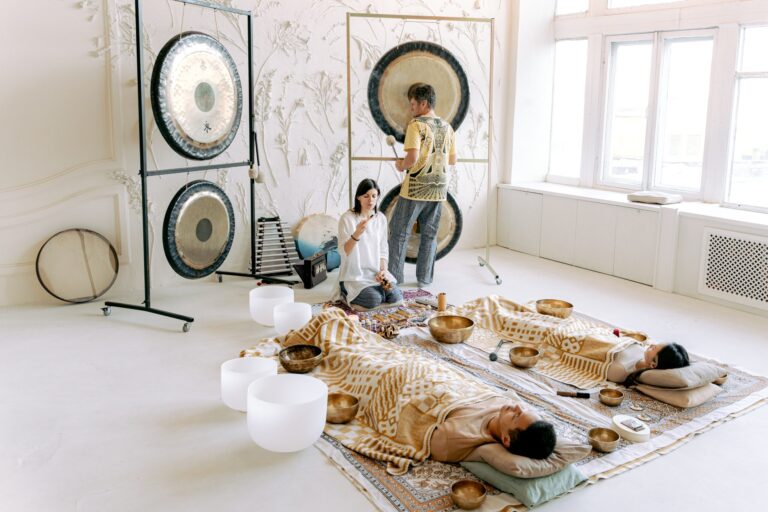 sound healing