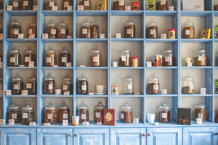 herbs for wellness
