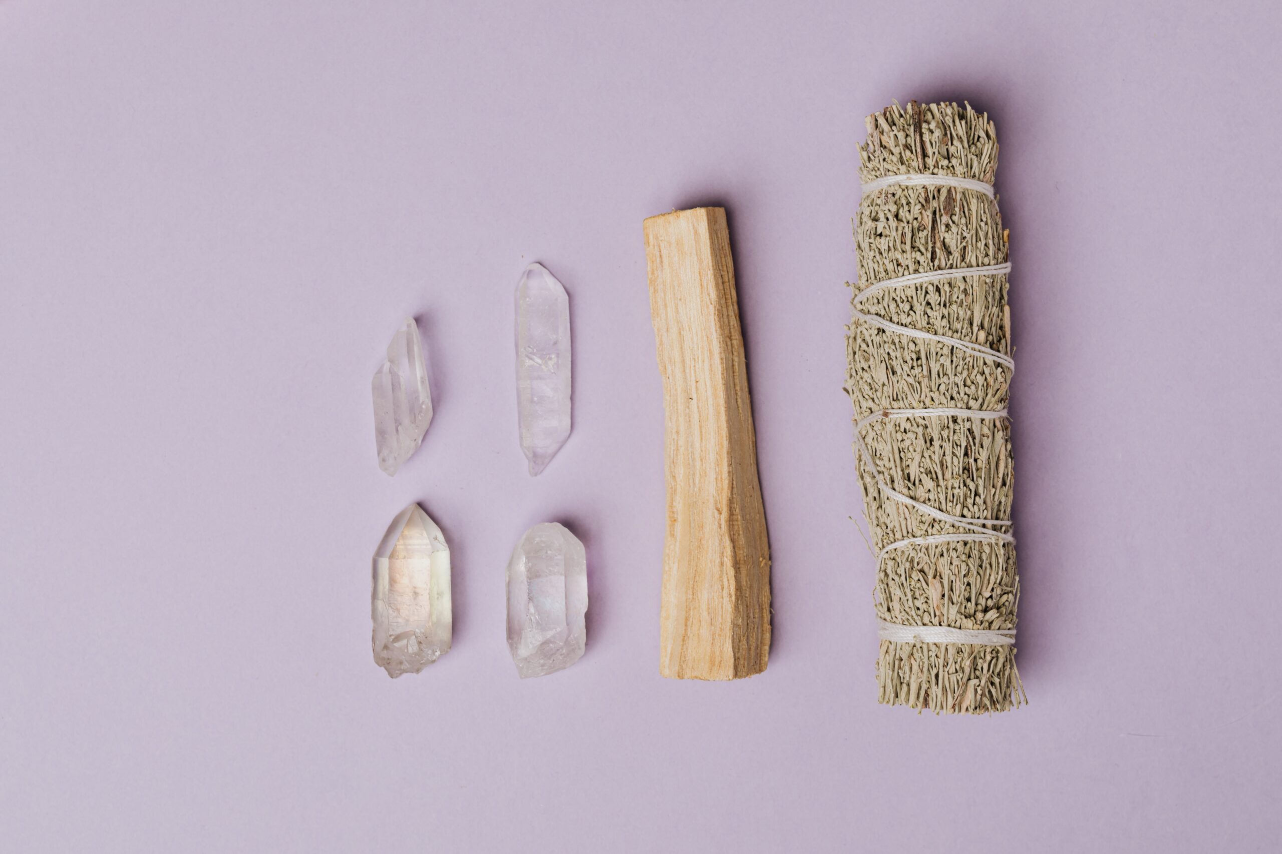 crystal spell kit bundle