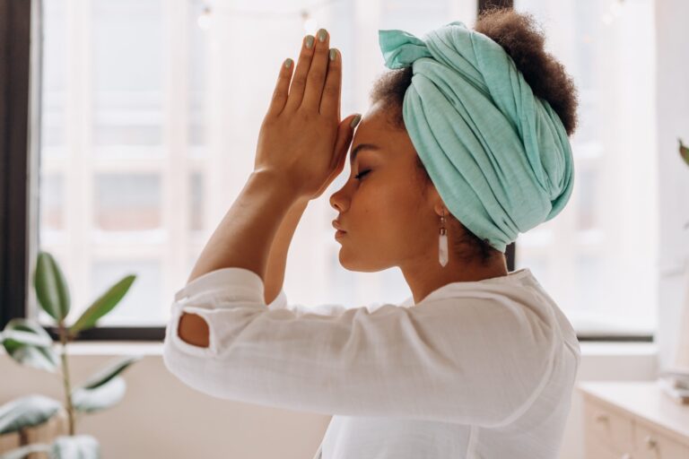 mindfulness techniques for anxiety
