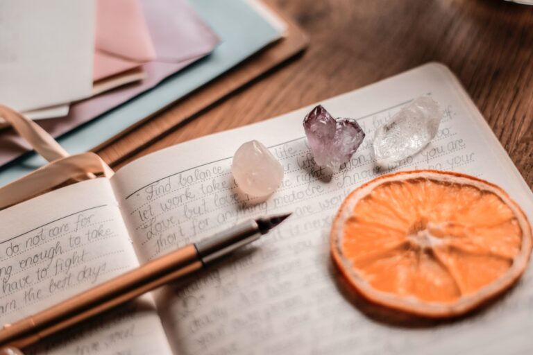 self-care affirmations