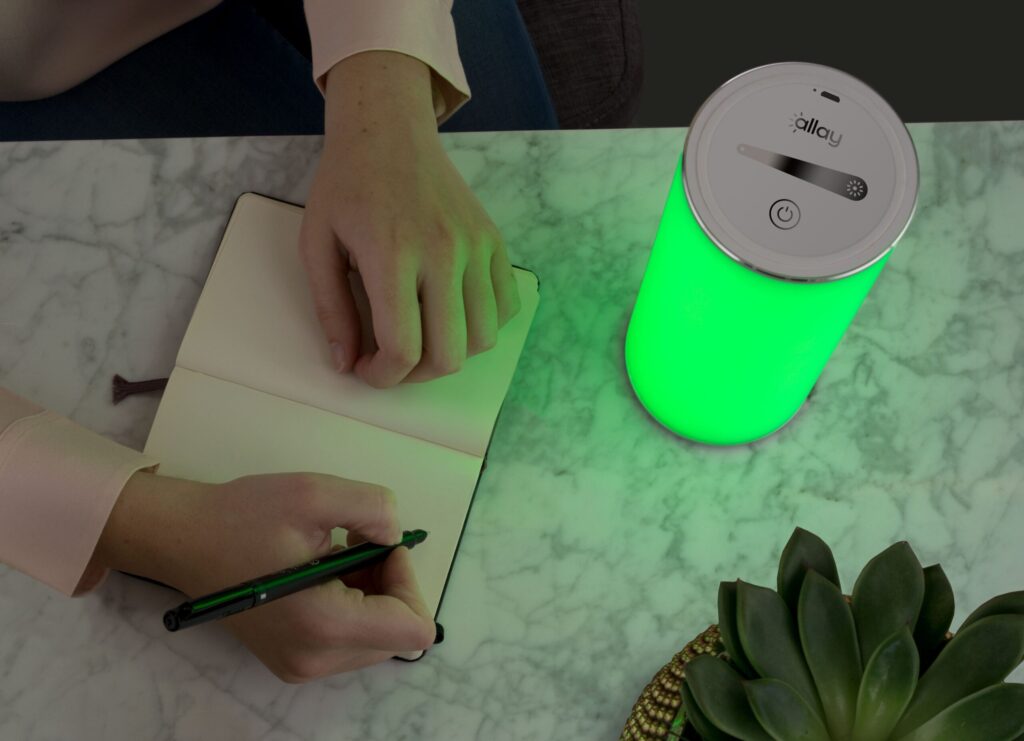 Green Light Therapy