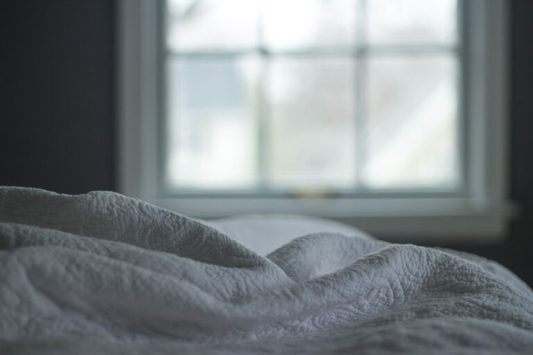 how to wash a weighted blanket