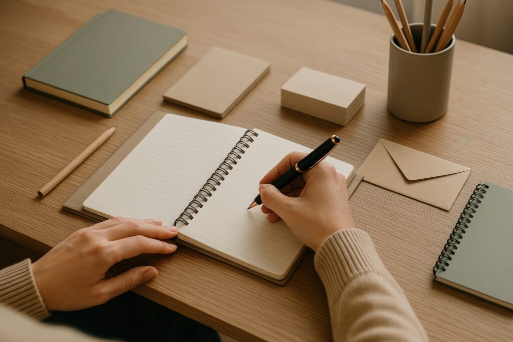 Self-Care Journal