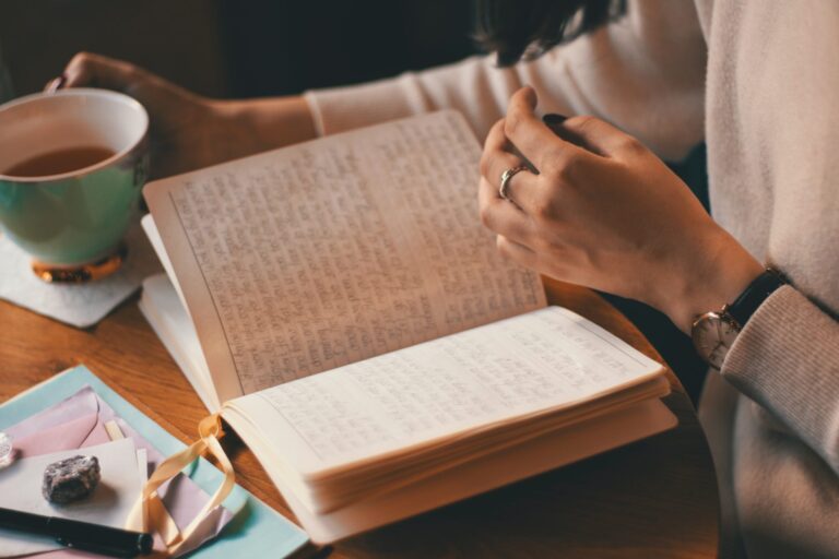 self-care journal