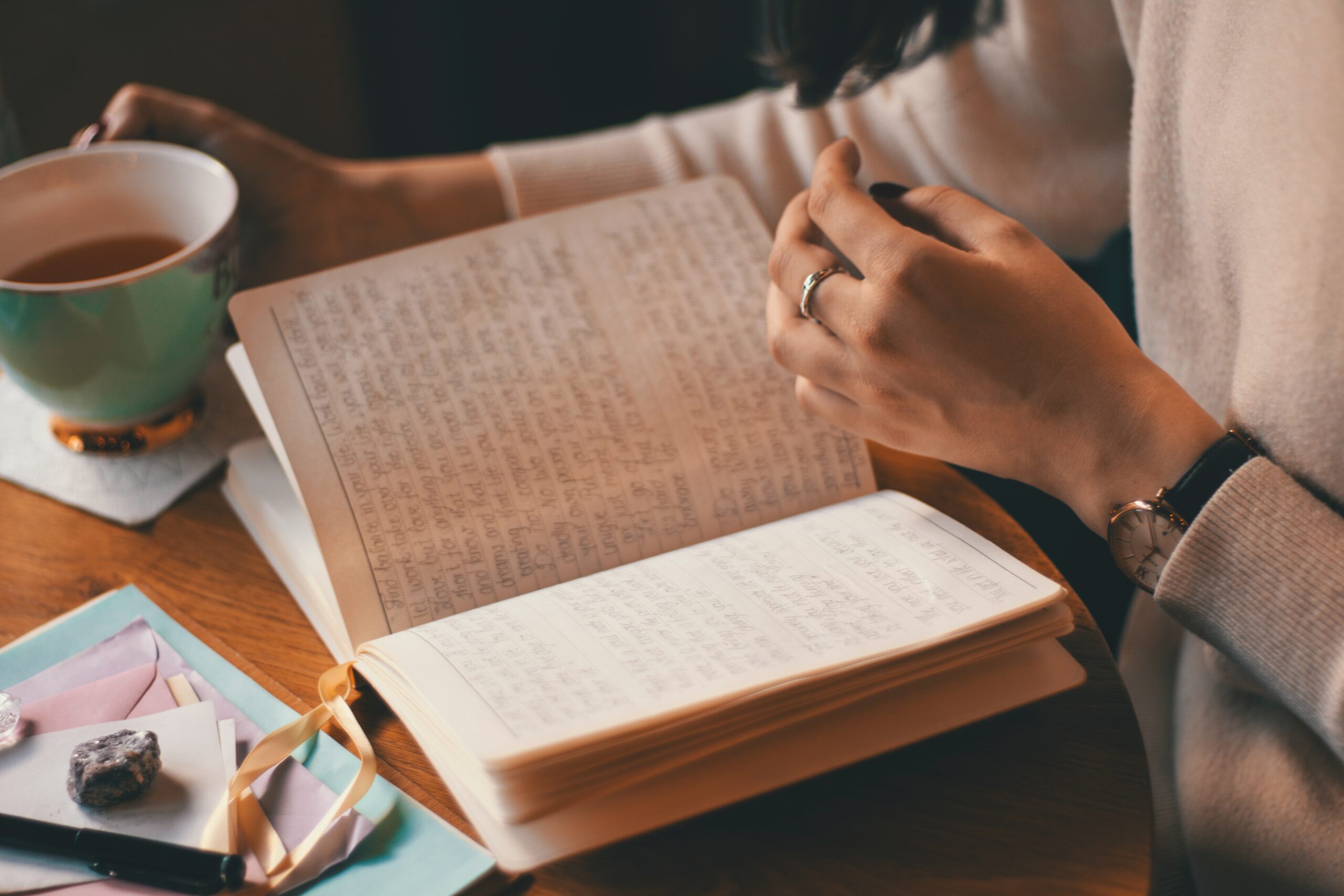 self-care journal