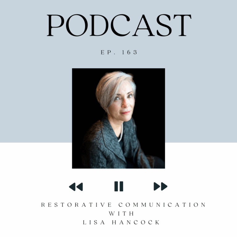 Restorative Communication | A Better Way To Have Hard Talks