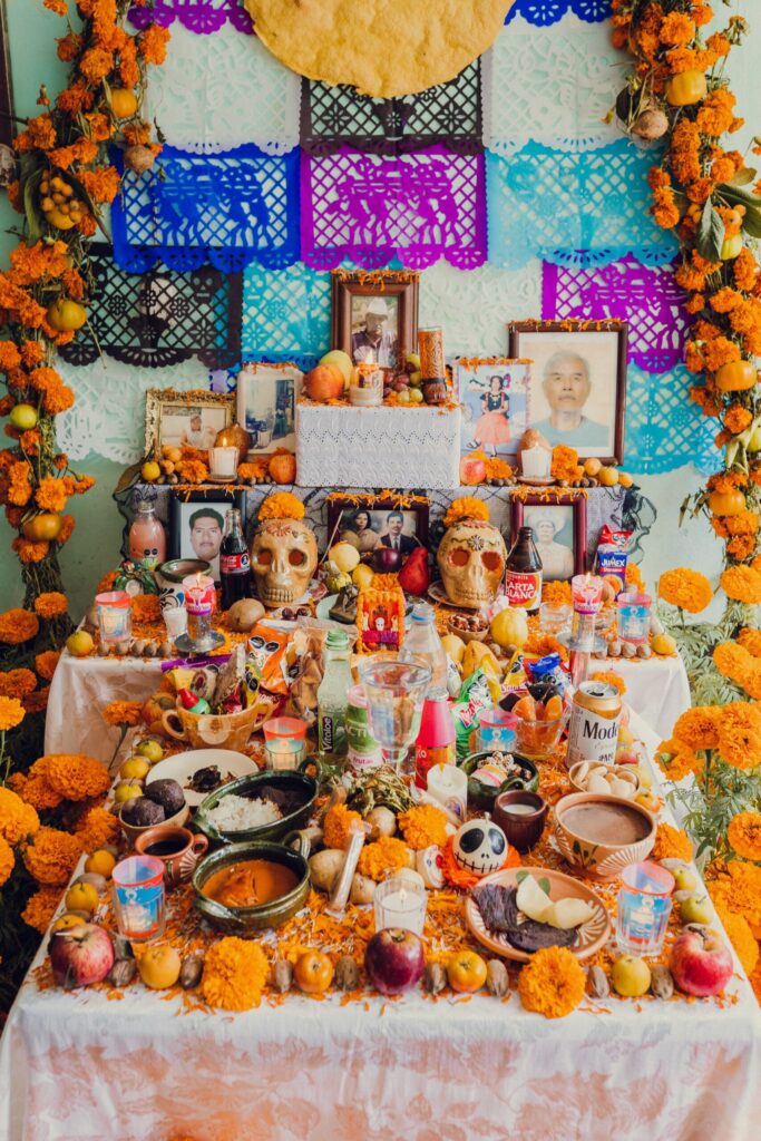 spiritual altar