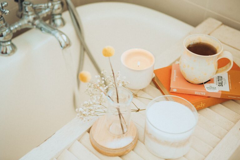 Self-care activities