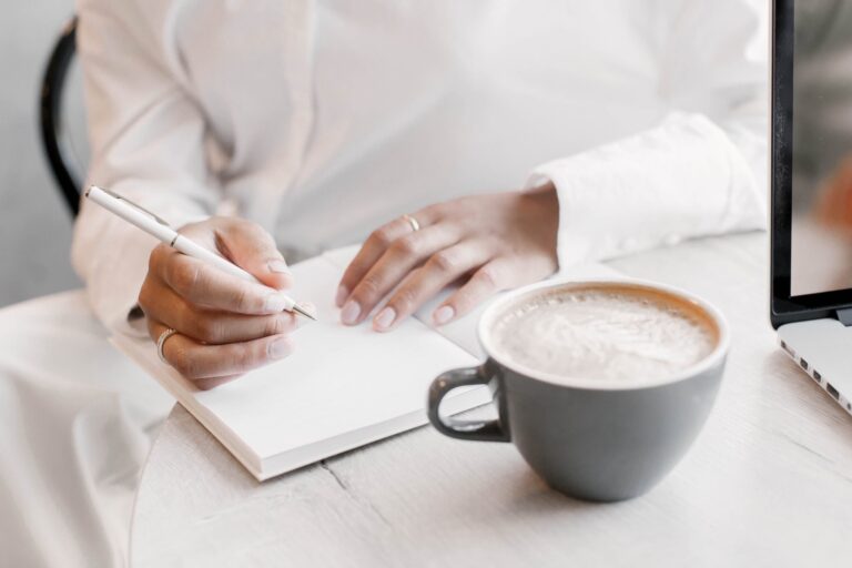The Benefits Of Journaling For Personal Development