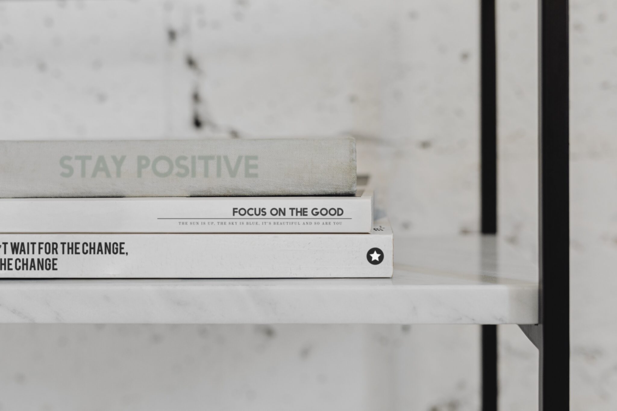 self-improvement books