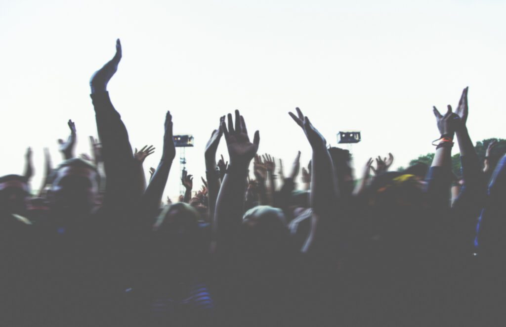 concert benefits