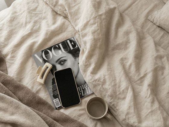 Morning routine for anxiety